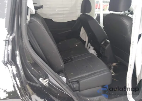 2018 Volkswagen Tiguan 2.0T Se/2.0T Sel из США, поврежденный, VIN 3VV2B7AX7JM185655